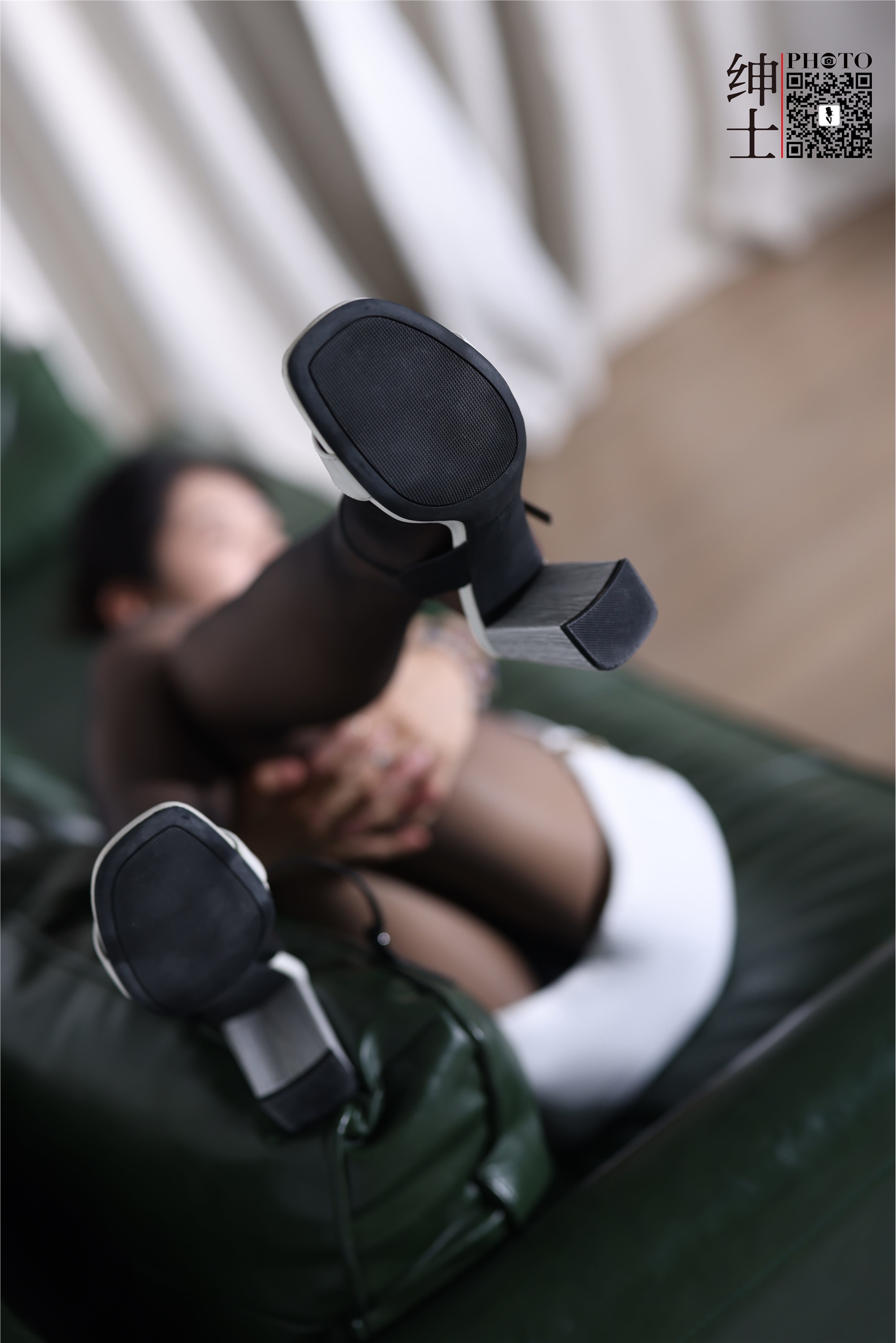 SHENSHI绅士 - SS098 妍妍